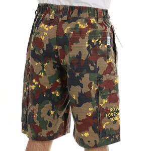 BERMUDA CAMOUFLAGE BERNA - Mad Fashion | img vers.300x/